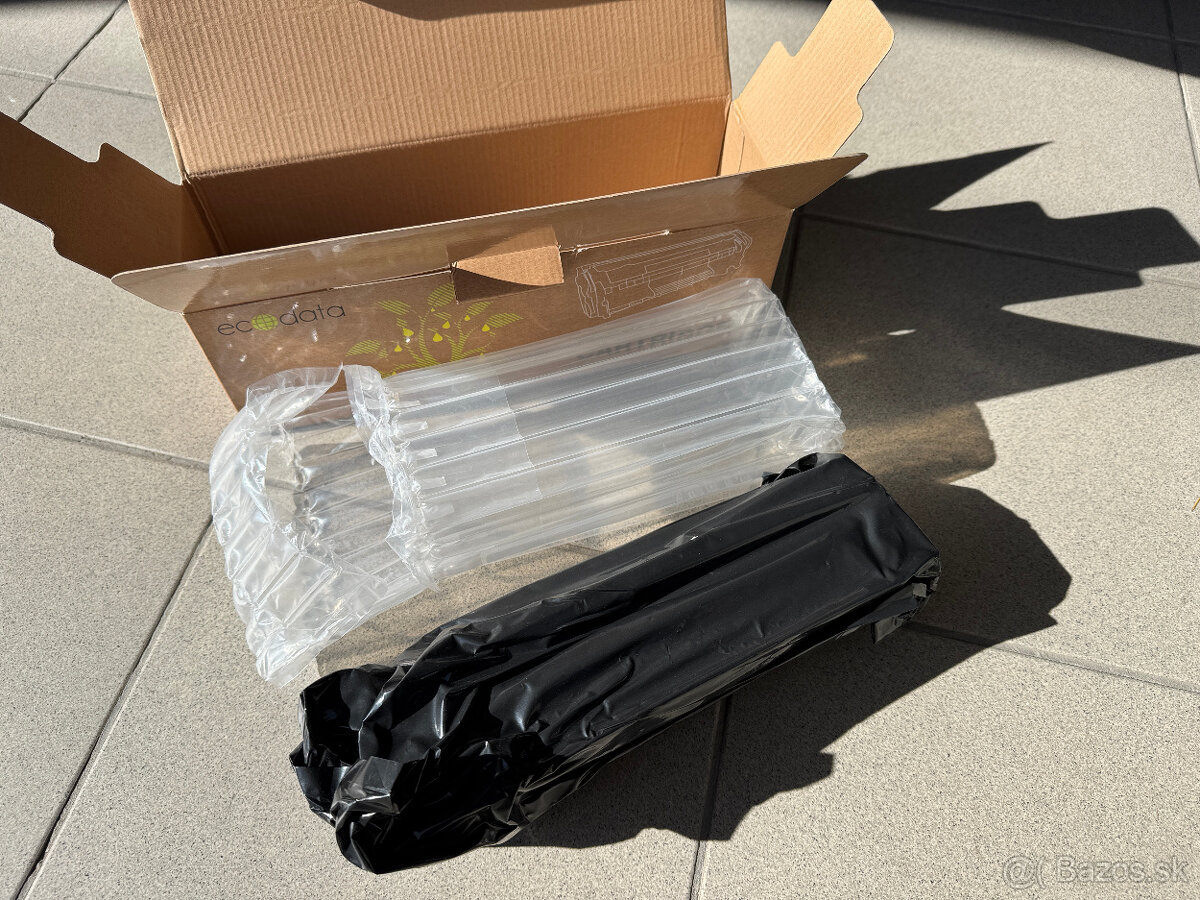 Eco Toner Cartridges - 1 ks čierna a 1 ks žltá - 16