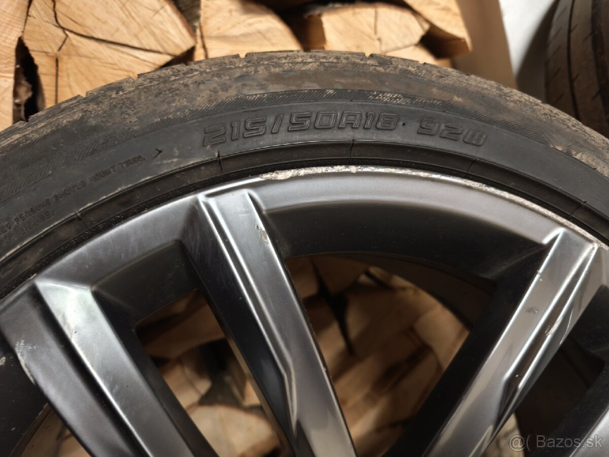 Predám elektróny Passat b8 5x112 Dartford - 16