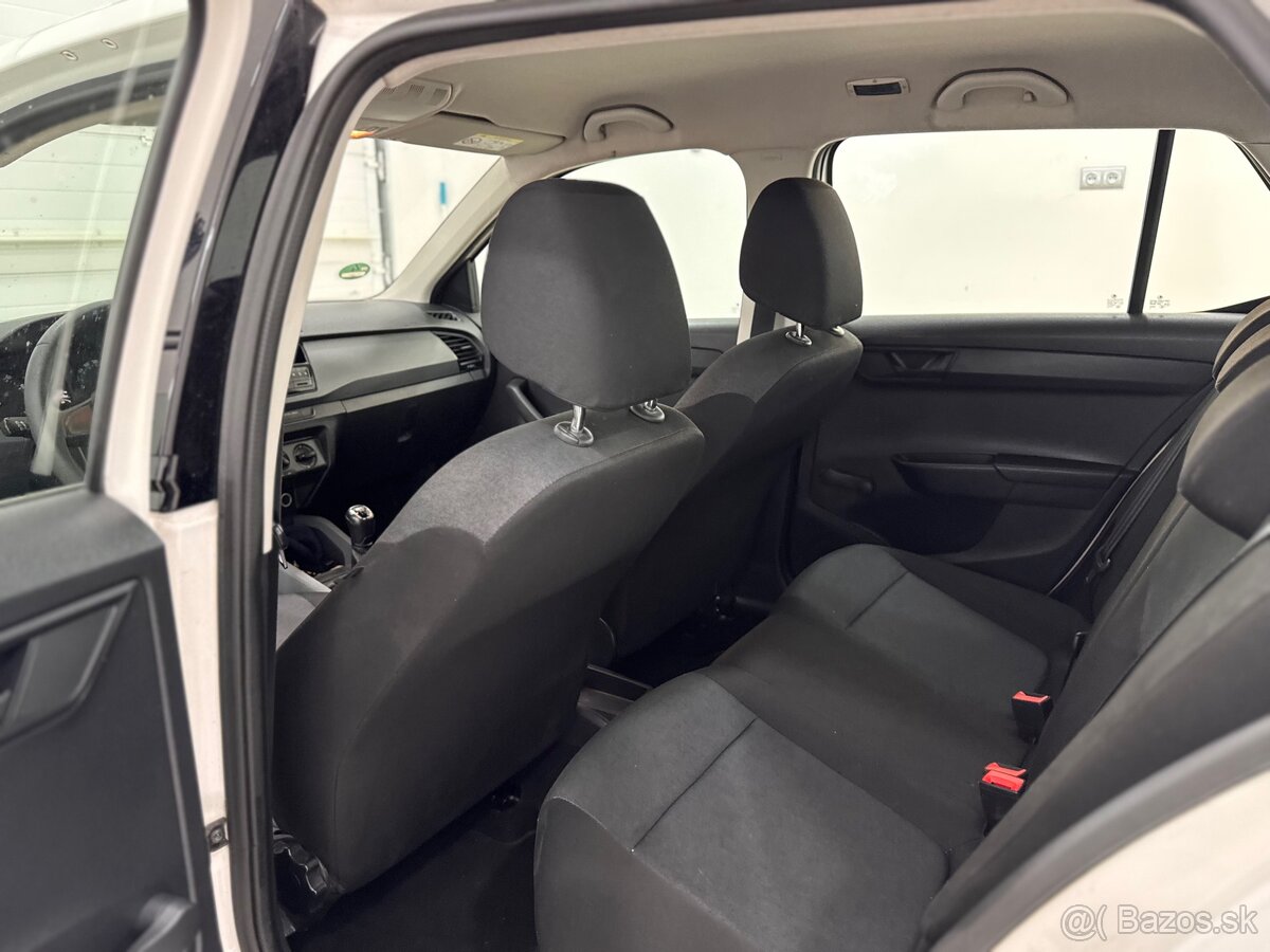 Škoda Fabia 3 1.0 MPI 2016 138 000km ✅ - 16