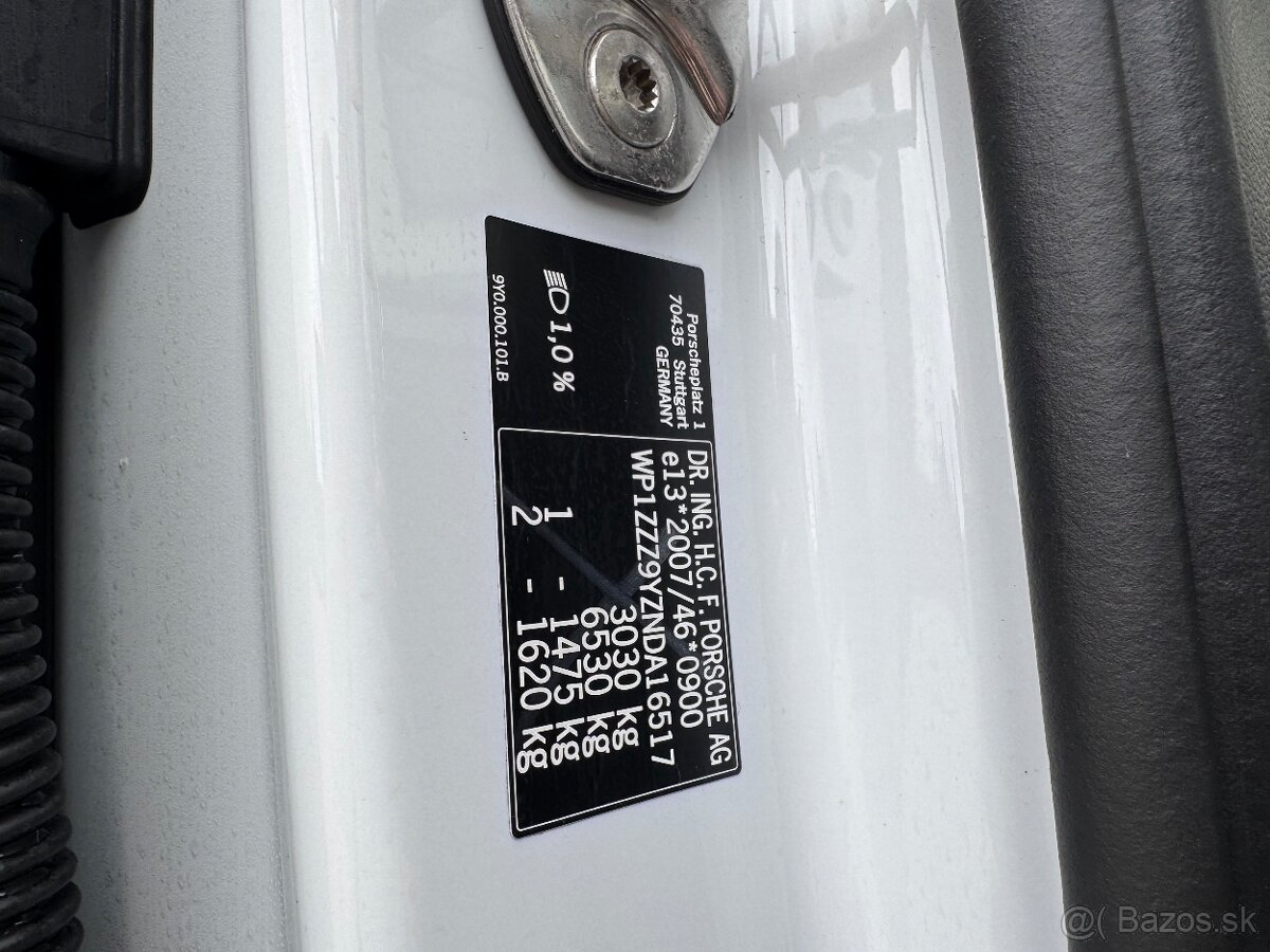 Porsche Cayenne EHybrid 3.0i rok 2022 - Odpočet DPH - - 16