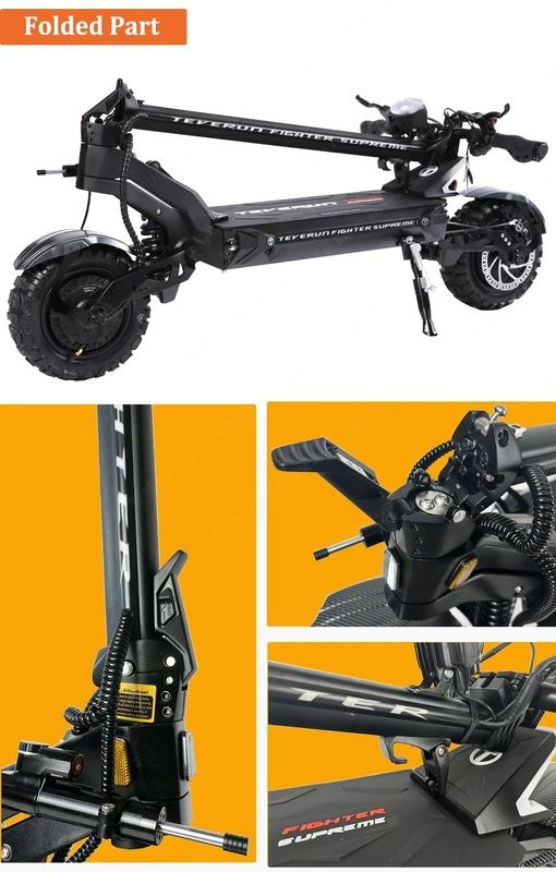 Teverun Supreme Ultra 60Ah - 16