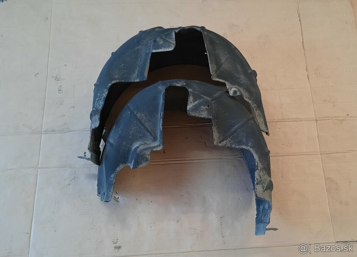 kryty podvozku, podblatníky Octavia 3 - 16