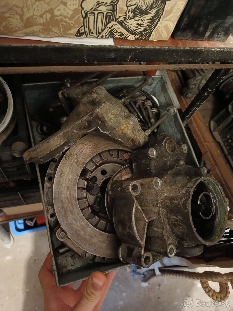 Golf Mk2 1.6TD 51kw GTD (1989) - 16