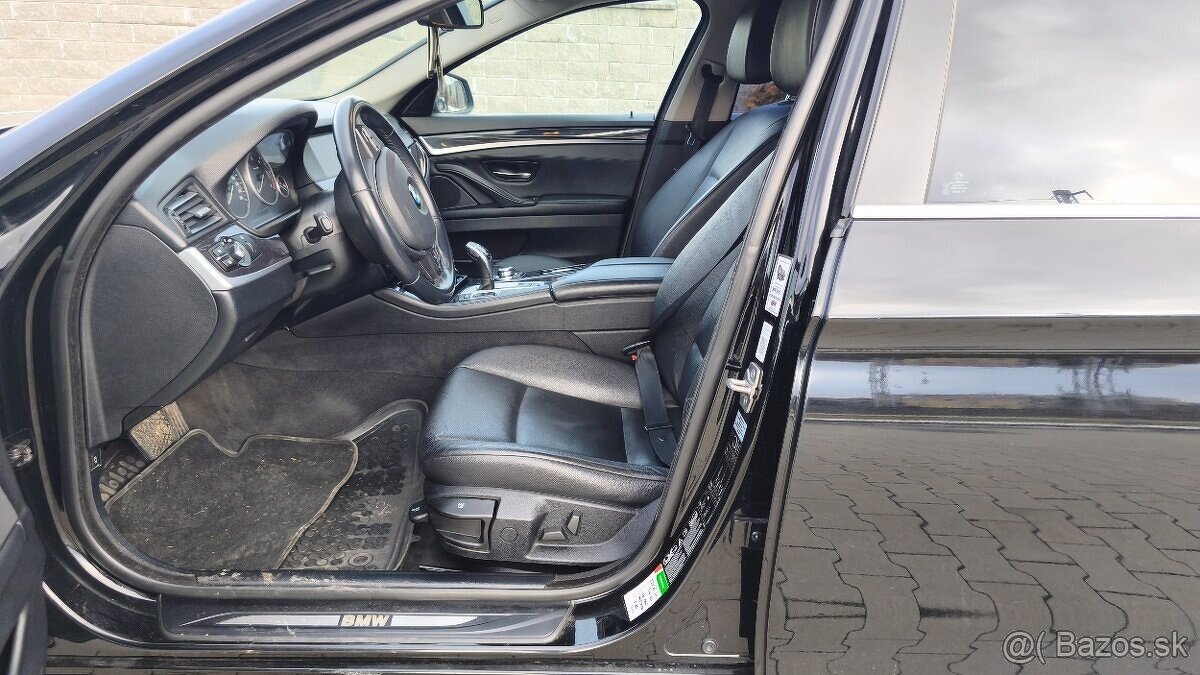 BMW Rad 5 525d xDrive - 16