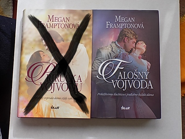 Historické romance-Craig,Small,Beverley,Maxwell a iný - 16