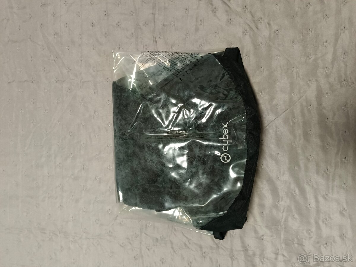 Cybex Balios s Lux Ocean blue - 16