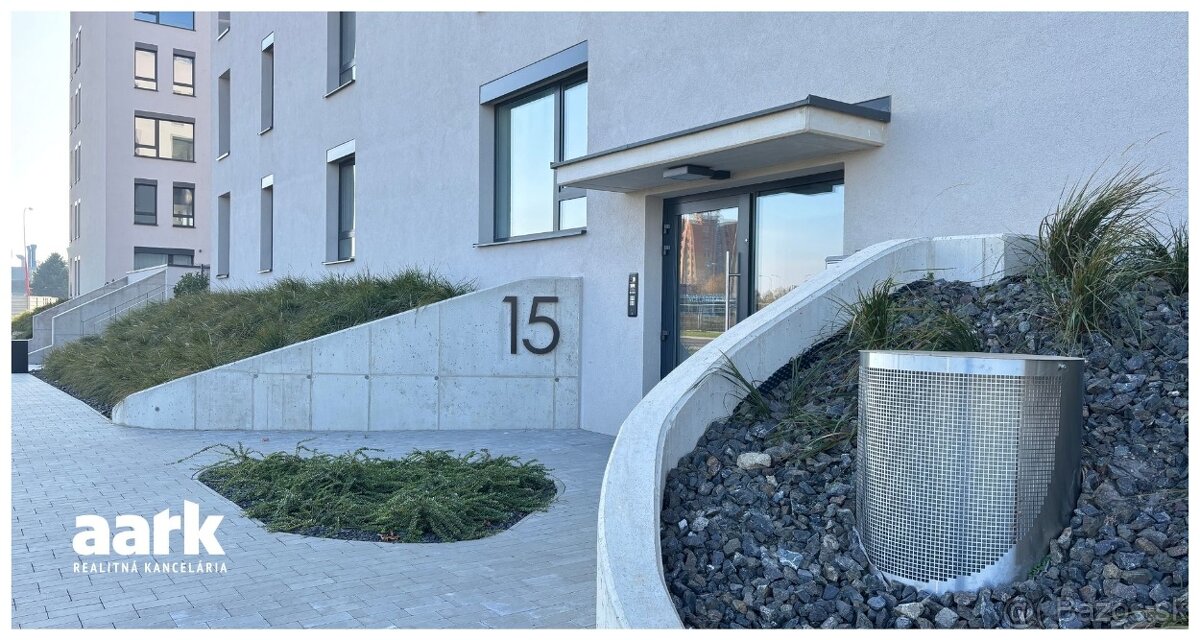 AARK: 2 izbový byt, Včelárska 15, Trnava - PRÚDY - 16