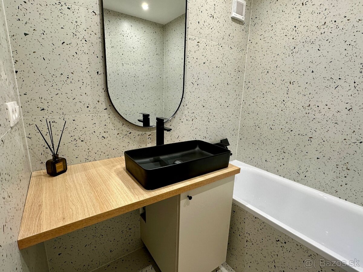 Prenájom 2-izb. bytu – Bučinová, Bratislava – Vrakuňa - 16