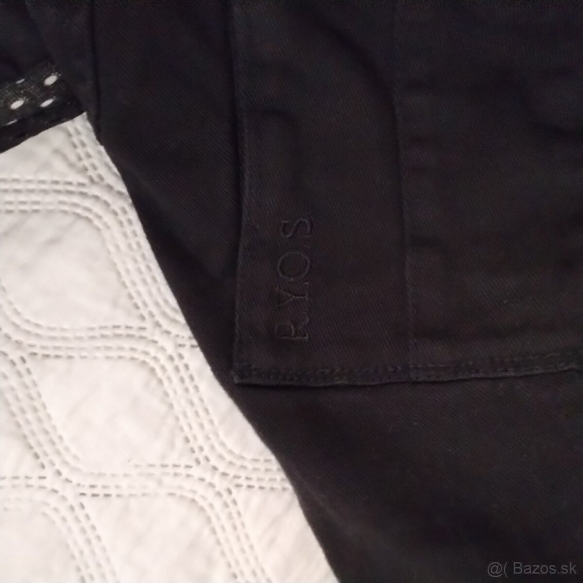 Dámske Moto Džínsy Spirit Motors W26/L30 CE - 16