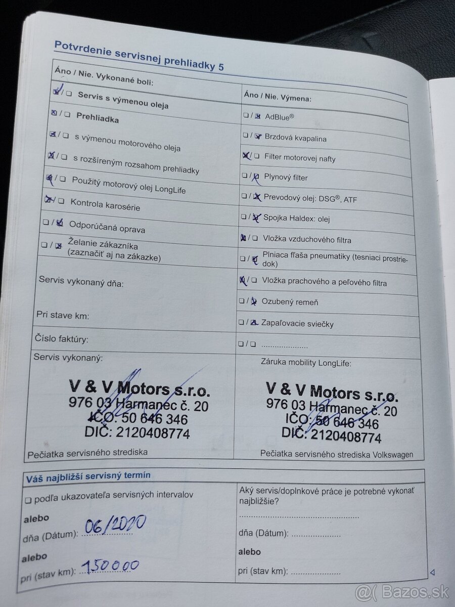 Volkswagen Passat Variant 2.0 TDI BMT Highline 4MOTION - 16