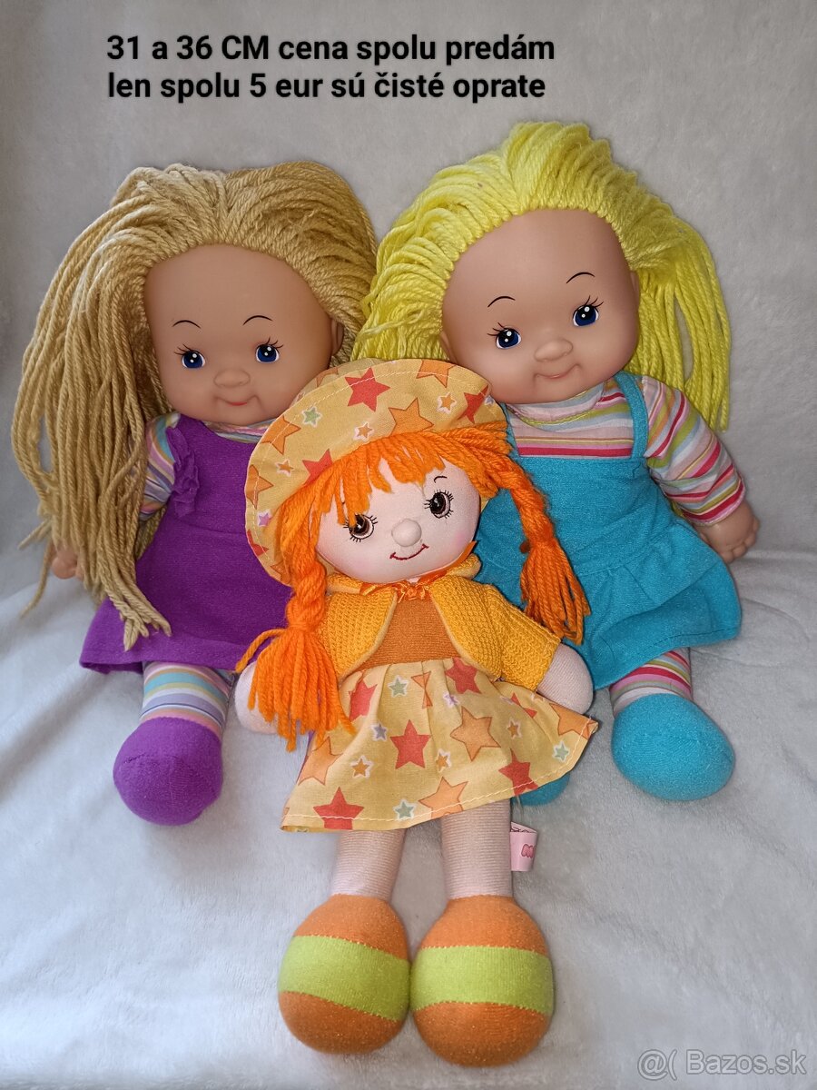 Bábiky, Barbie a iné - 16