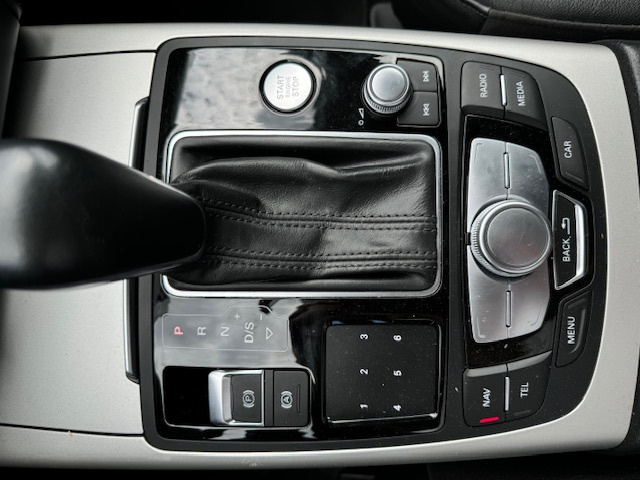 Audi A6 Avant 3.0 TDI DPF 320k quattro tiptronic - 16