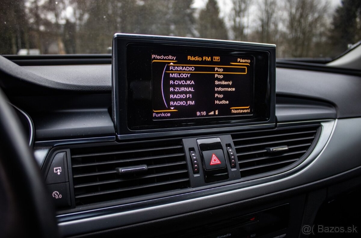 Audi A6 Avant 2.0 TDI, 120kW, M6, 5d. - 16