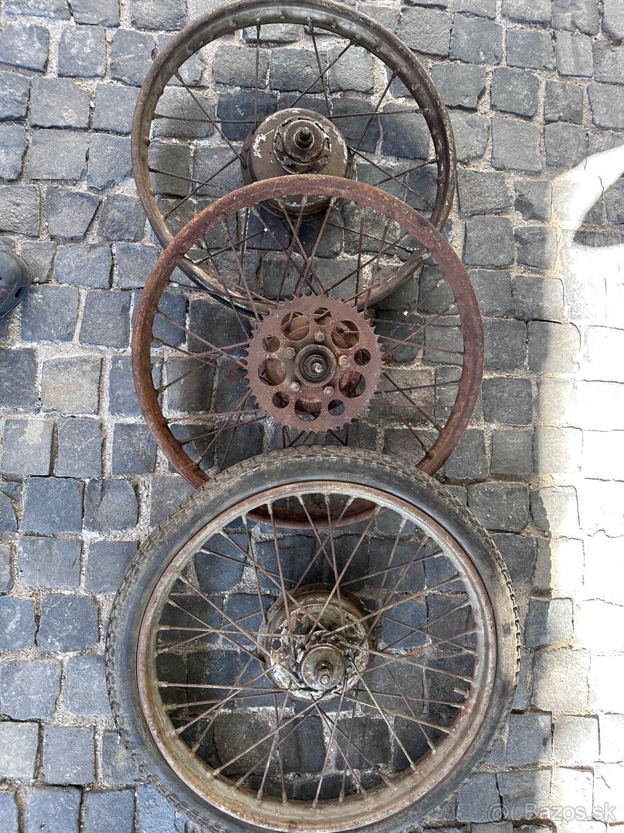 Jawa 175 250 Špecial - 16