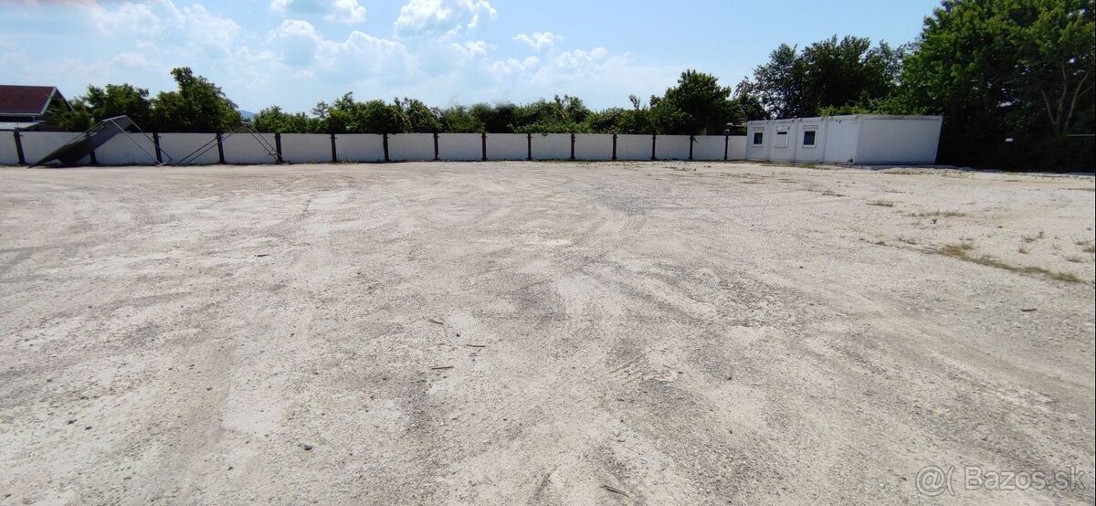 Priemyselný areál, Nové Mesto nad Váhom - 16