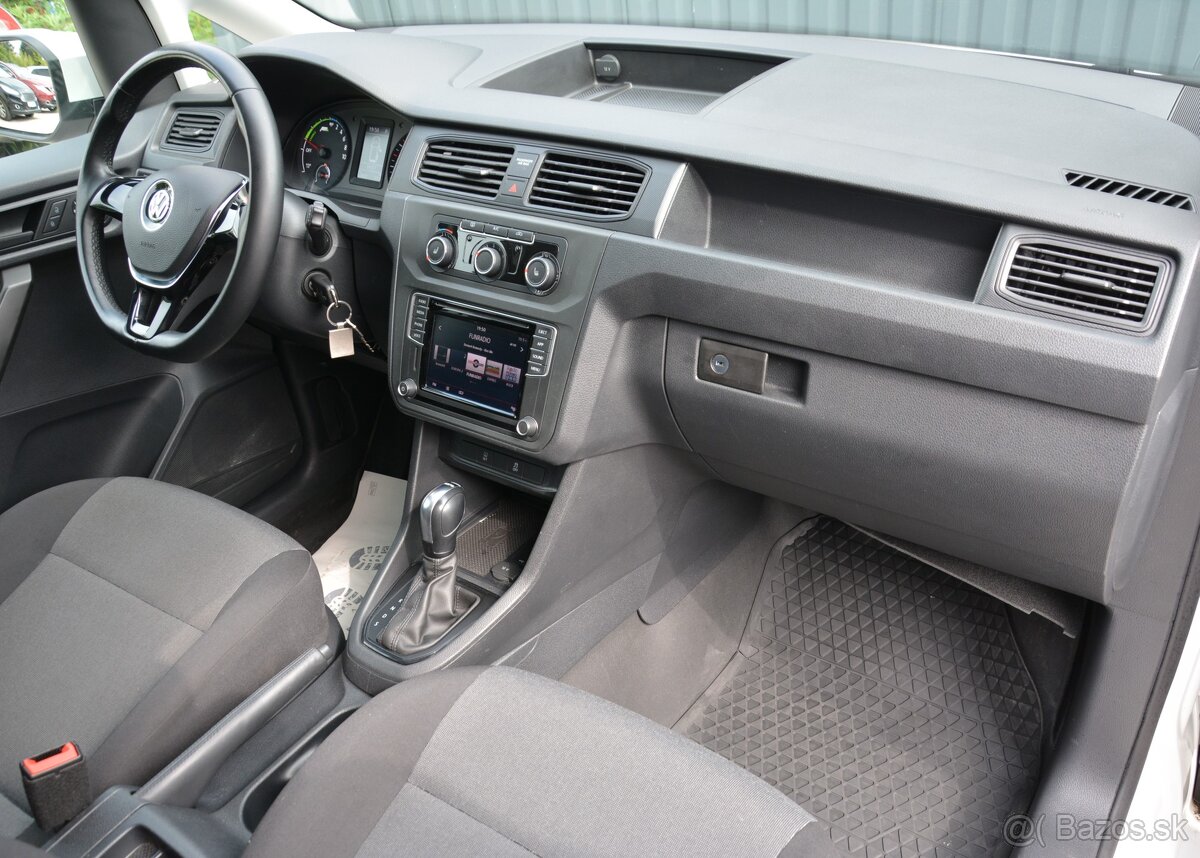 Volkswagen Caddy Dodávka 0.00 Maxi ABT len 12tis km - 16