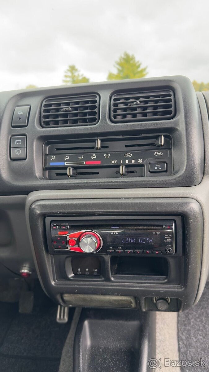 Suzuki Jimny 1.3i 4WD NOVA STK + EK - 16