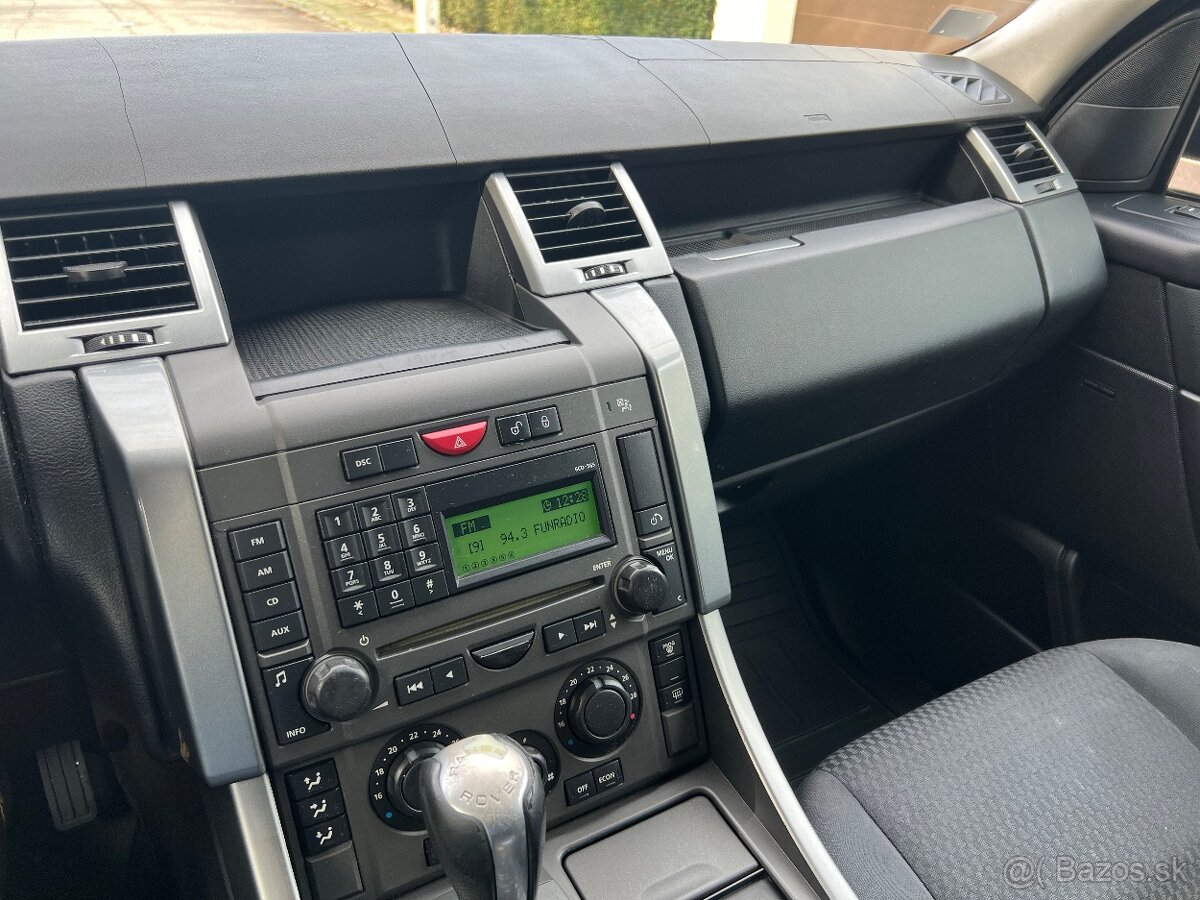 RANGE ROVER SPORT 2.7V6 6AT - 16