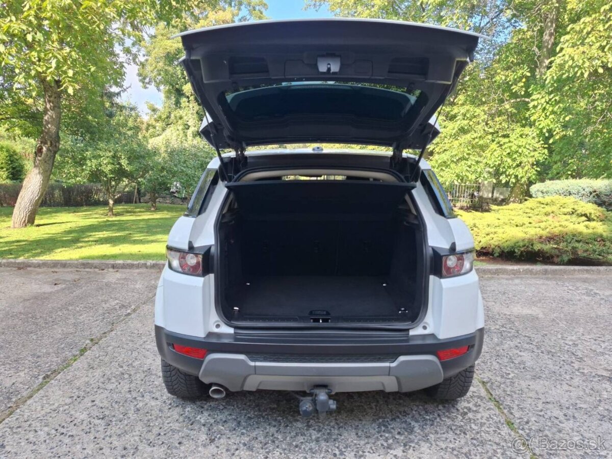 Land Rover Range Rover Evoque 2.2 TD4 -DPH - 16