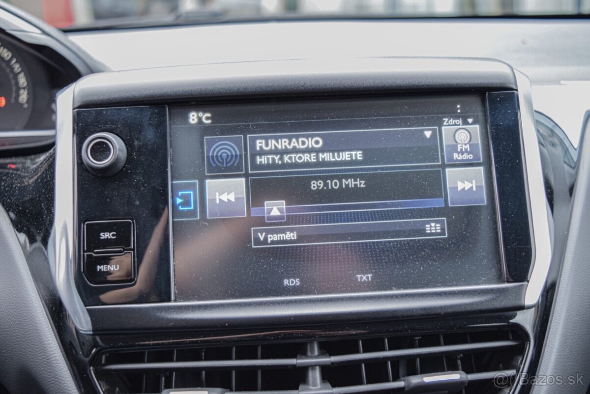 Peugeot 208 1.2 Active 2015 - 16