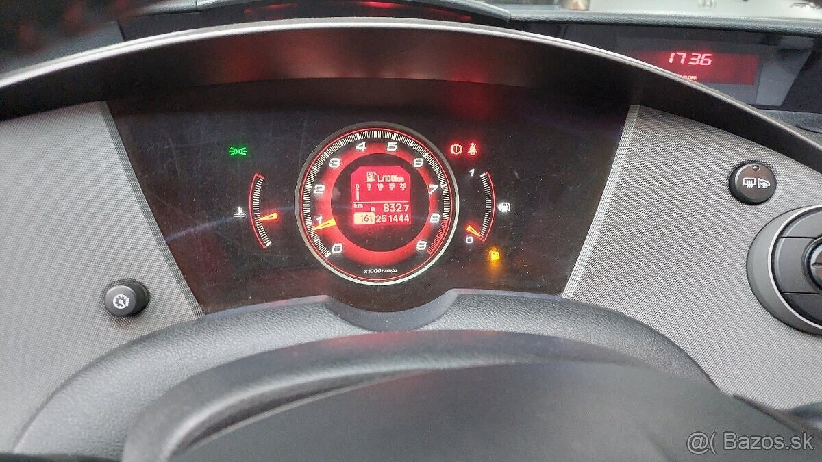 Honda Civic TYPE R FN2 k20z4 2.0 201ps - 16