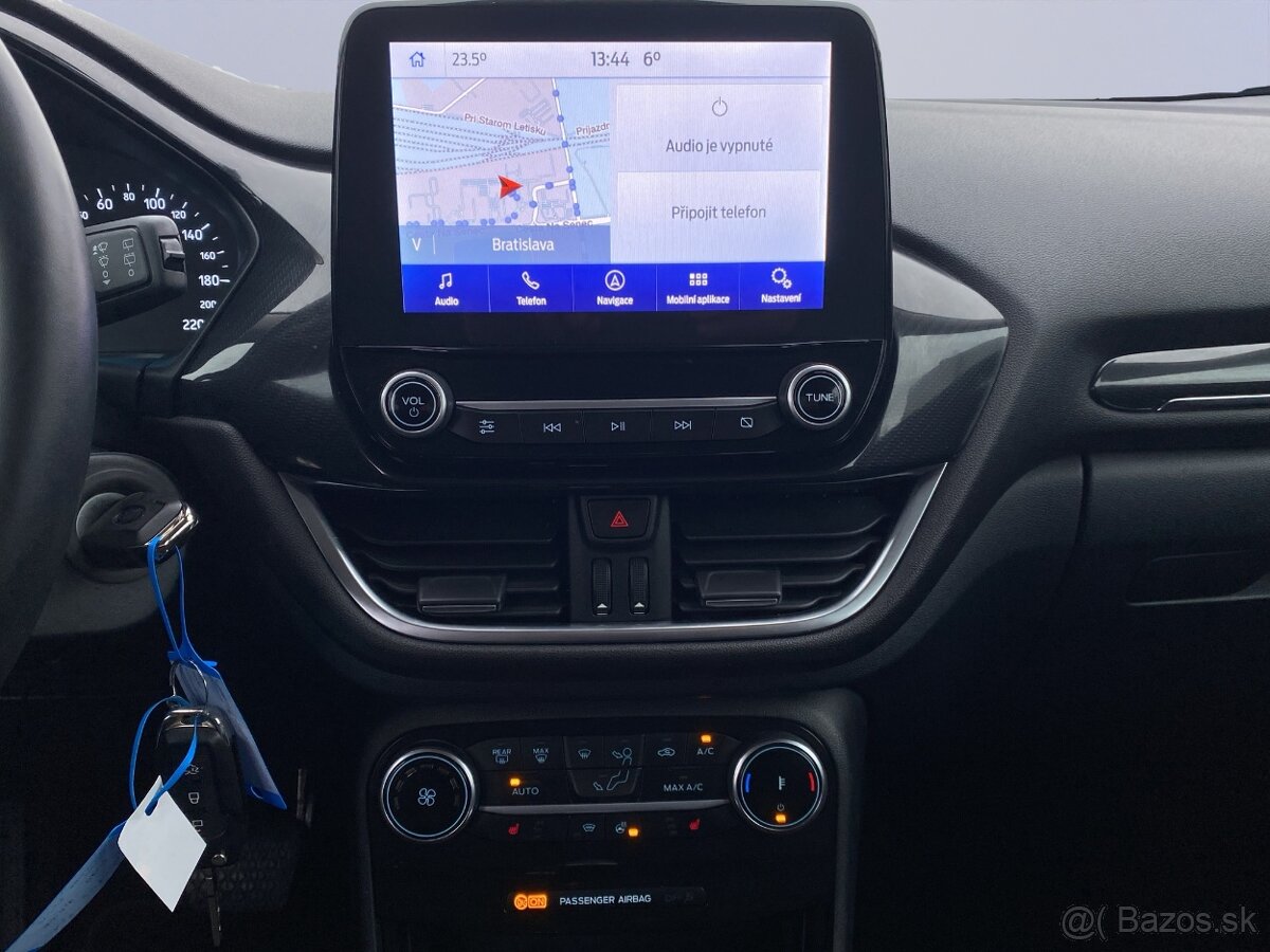 Ford Puma EcoBoost mHEV Adventure Plus A/T - 16