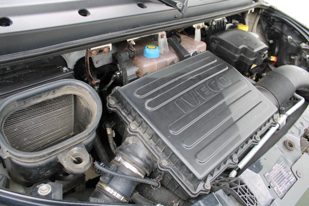 Iveco Daily, 35S160 2,3 Maxi+klima+měchy - 16