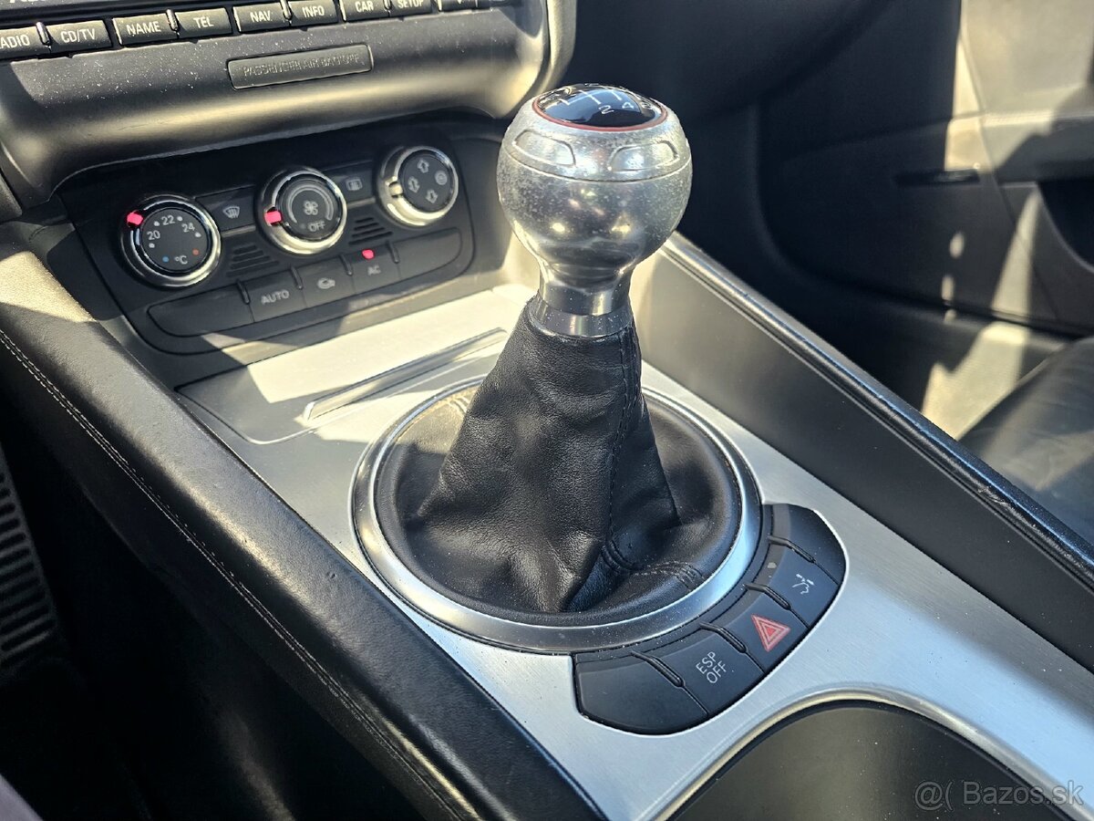 Audi TT 2.0 TSi 147kw Oettinger manuál 6.st - 16