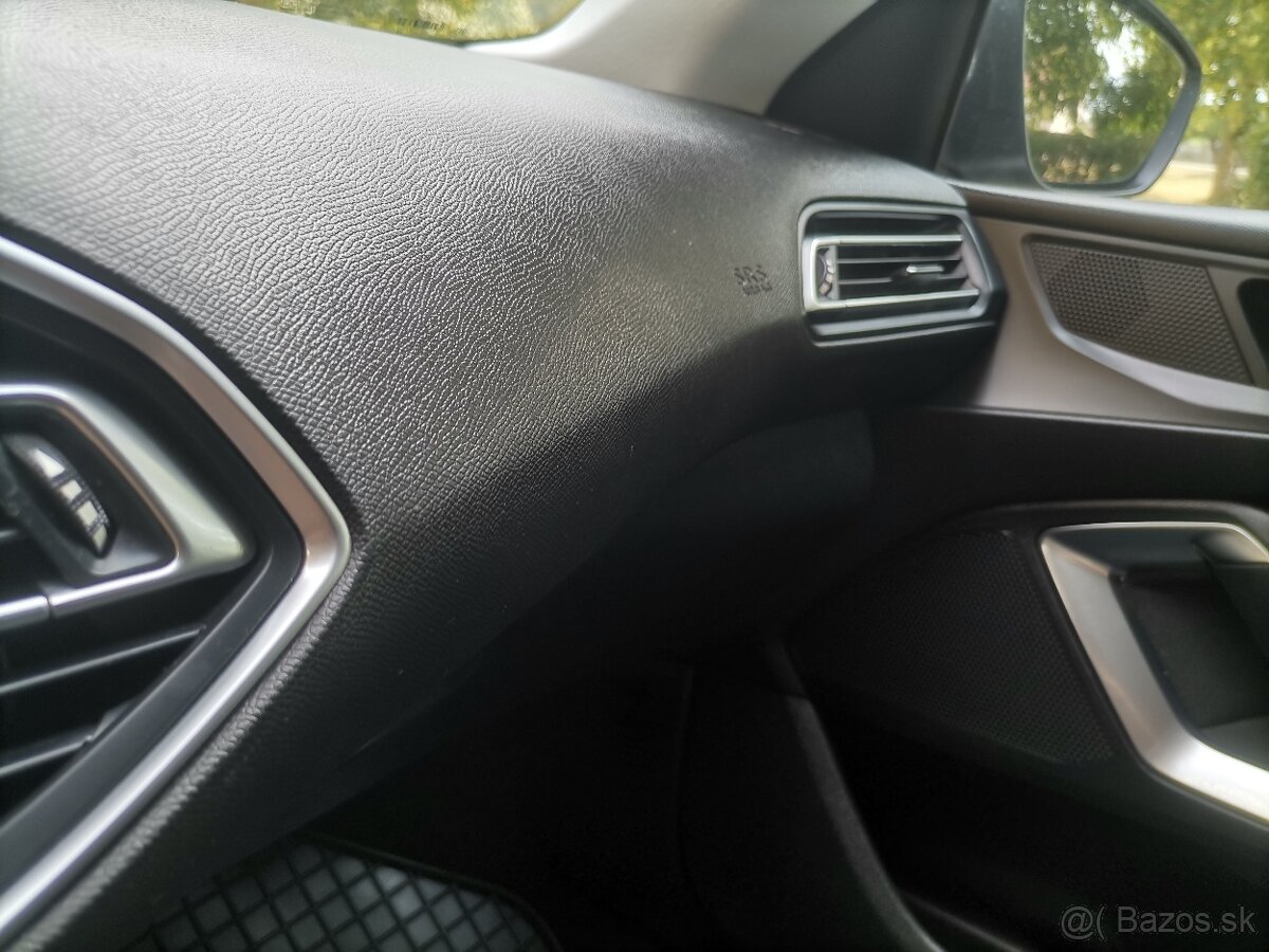 Peugeot 308, 2016, - 16
