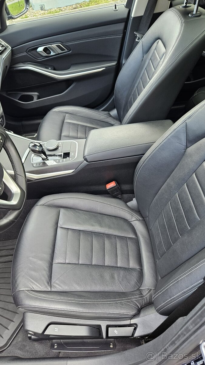 BMW Rad 3 Touring 320d mHEV xDrive A/T - 16