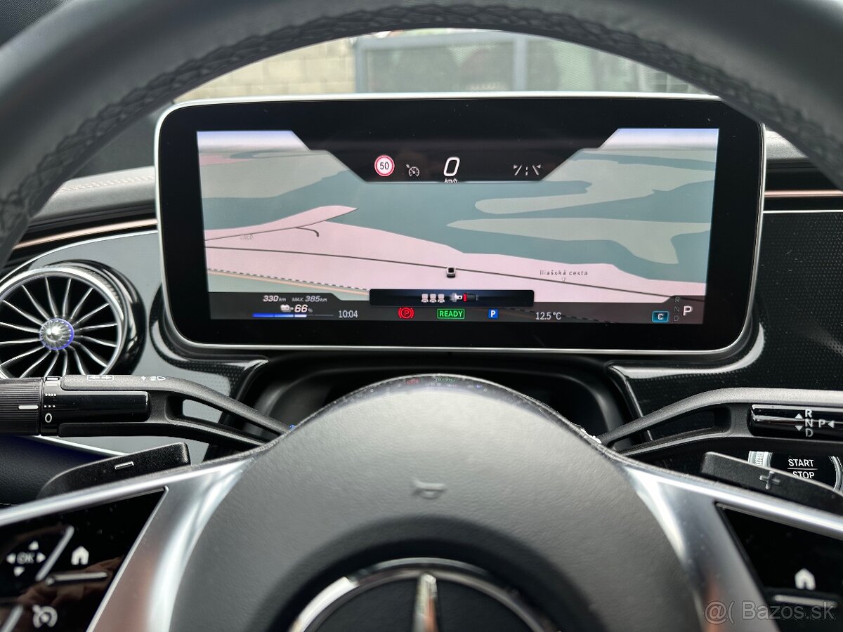 Mercedes-Benz EQE 350 4MATIC - 16