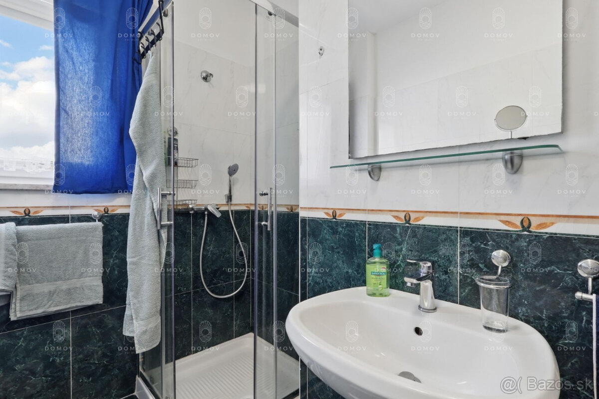 Chorvátsko, MEDULIN - 3i apartmán s bazénon, 200 m od mora - 16