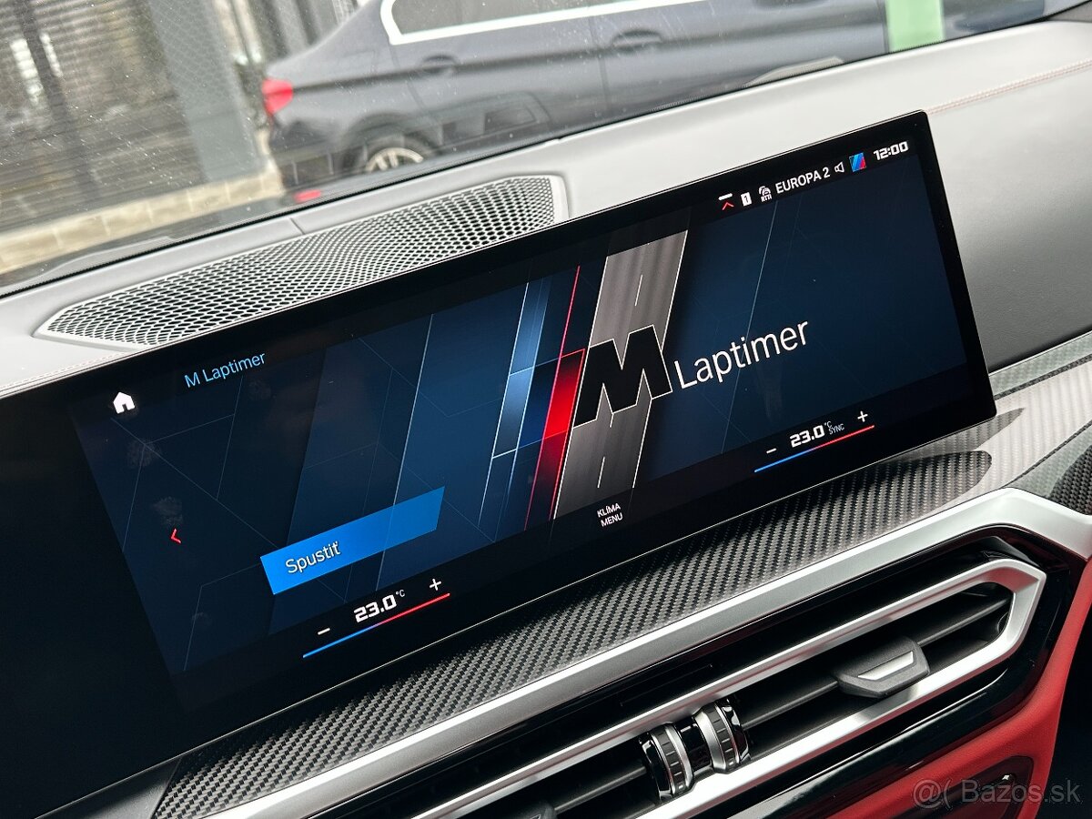 BMW M3 Competition M xDrive A/T v Záruke, r.v.: 2023 - 16