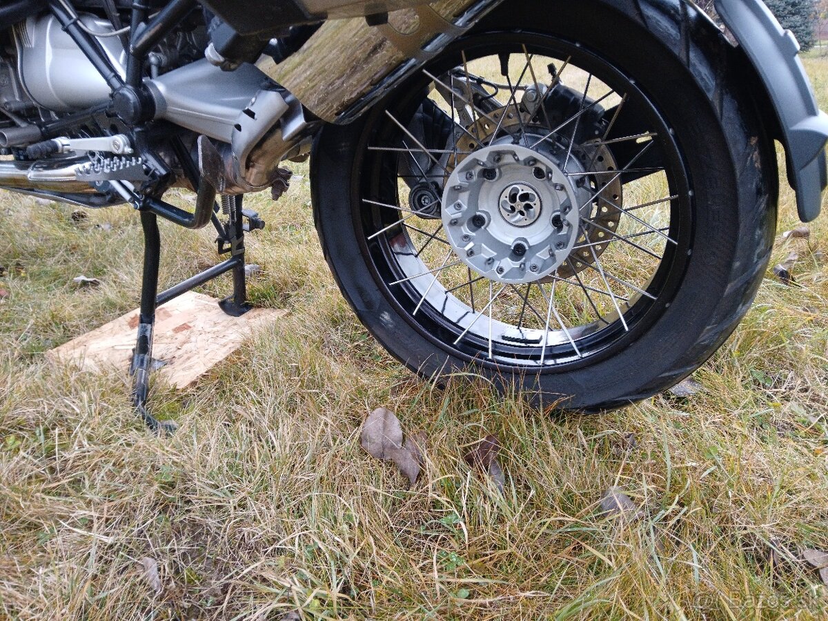 bmw R1200 GS adveture 2007 63000km - 16