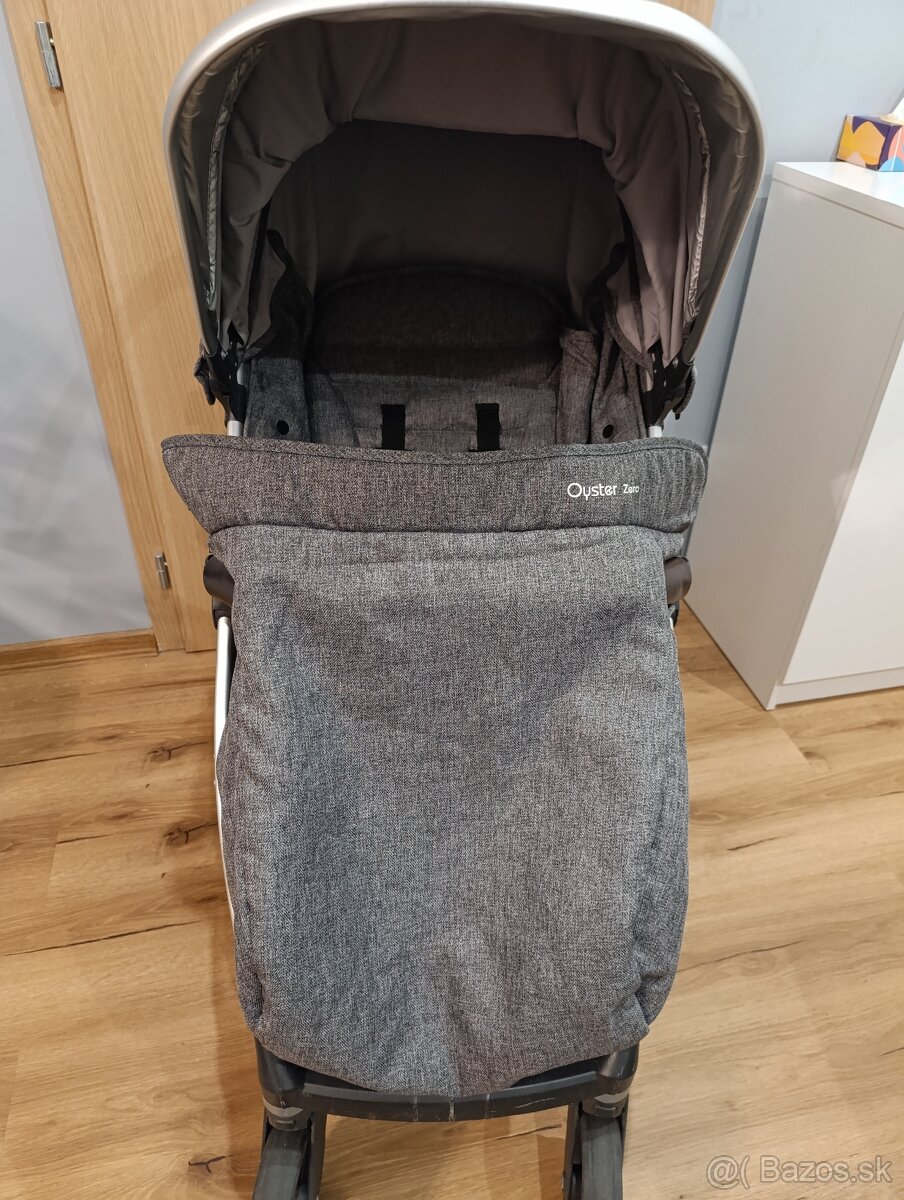 Kočiar / Kočik Oyster Zero - 16