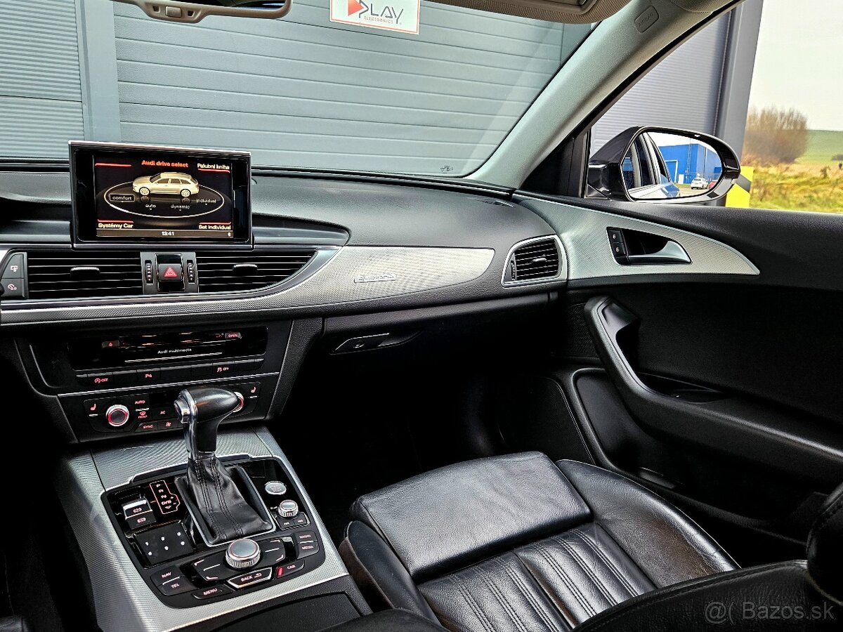 Audi A6 Avant S-Line - 16