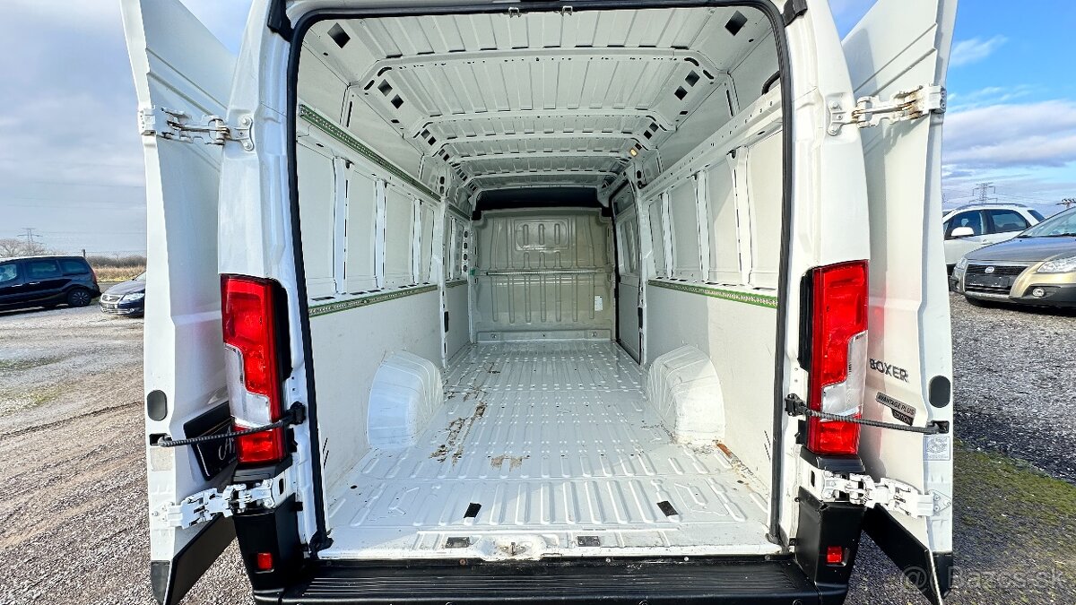 Peugeot Boxer 2.2 BlueHDi 165k 435 L4 - 16