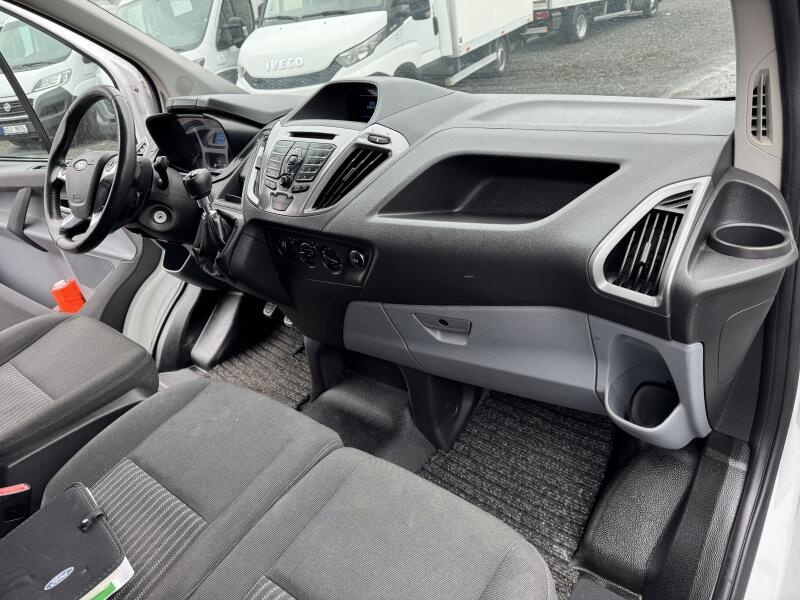 Prodám Ford Transit Custom 2.2TDCi,92kw,klima,TZ:2.5t, - 16