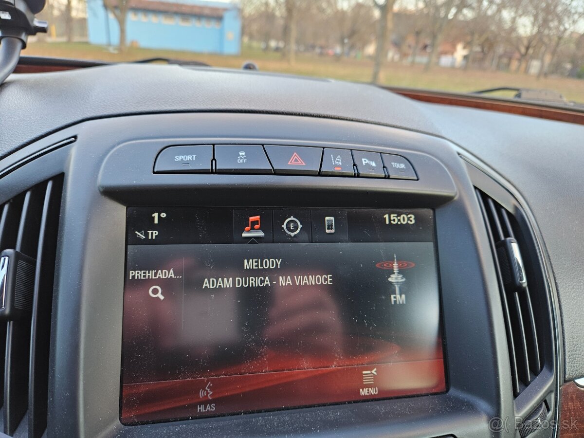 Opel Insignia 2.0 CDTI BiTurbo 143kw AT6 - 16