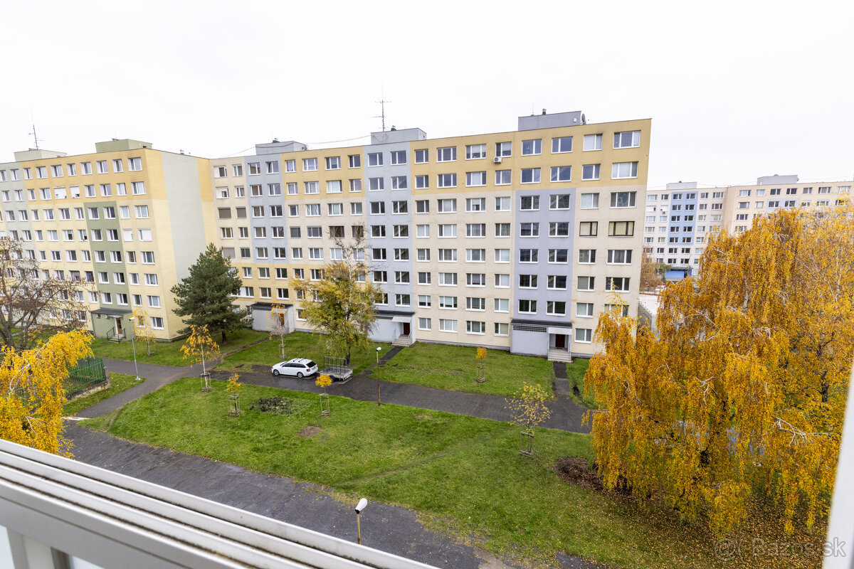 1-izbový byt na predaj – Čapajevova ulica, Košice – Západ - 16