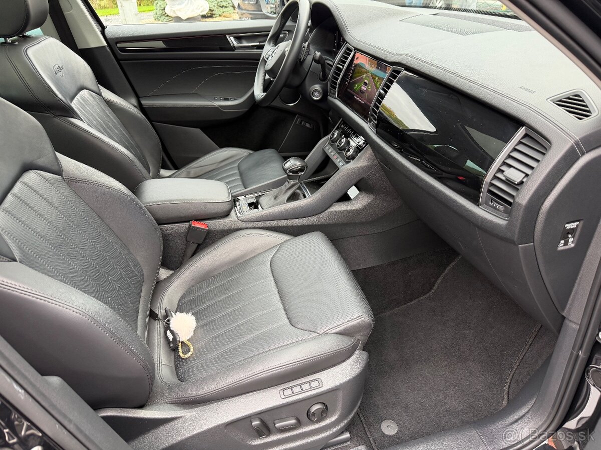 ŠKODA KODIAQ Laurin&Klement 4x4 2.0TDI 147 KW m2023 104tkm - 16