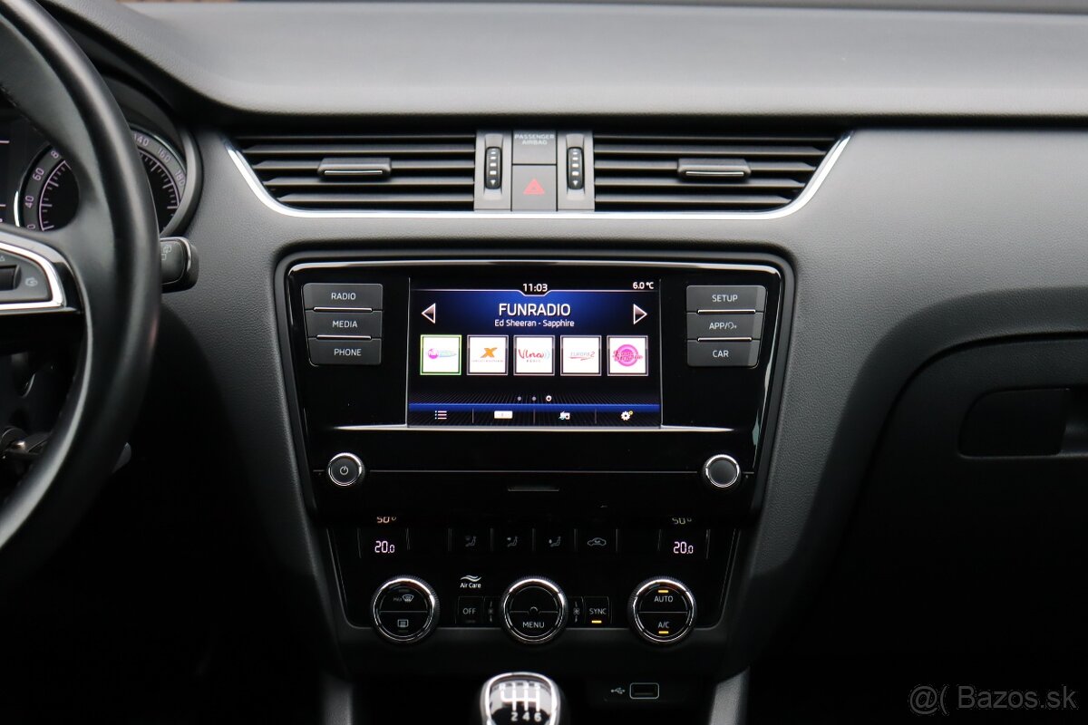 Škoda Octavia Combi 2.0 TDI Ambition EU6 - 16