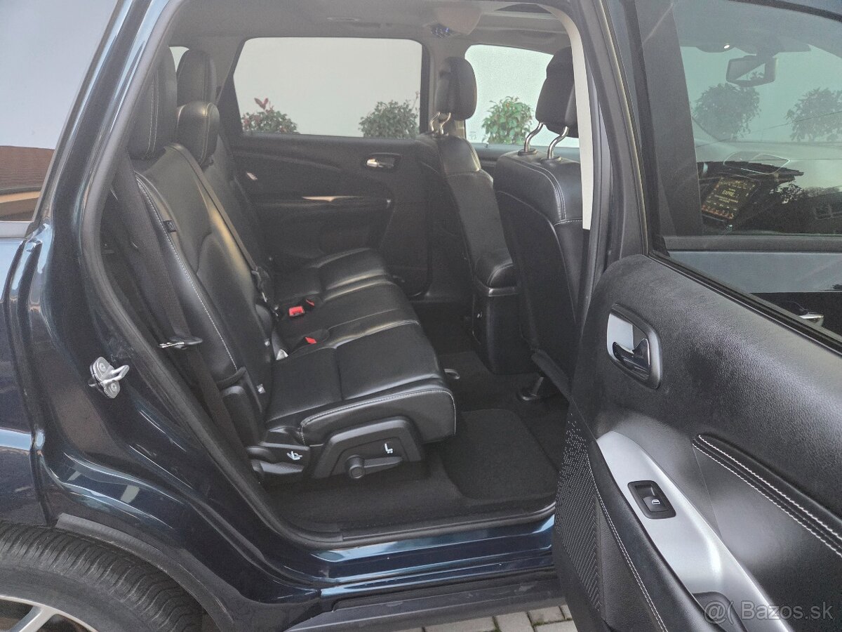 Fiat Freemont 2,0 JTD - 170 koní, manuál - 16