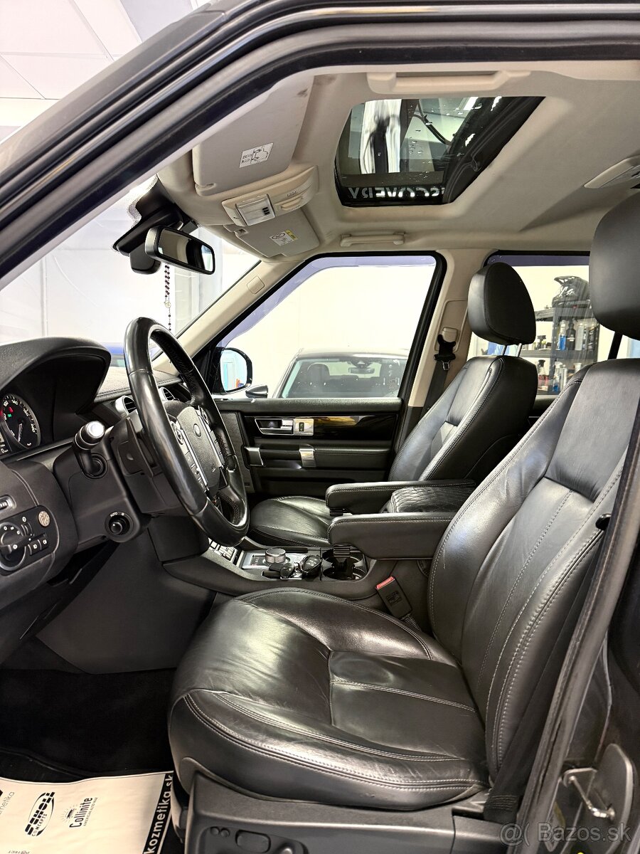 Land Rover Discovery 4 3.0TDI V6 Premium - 16