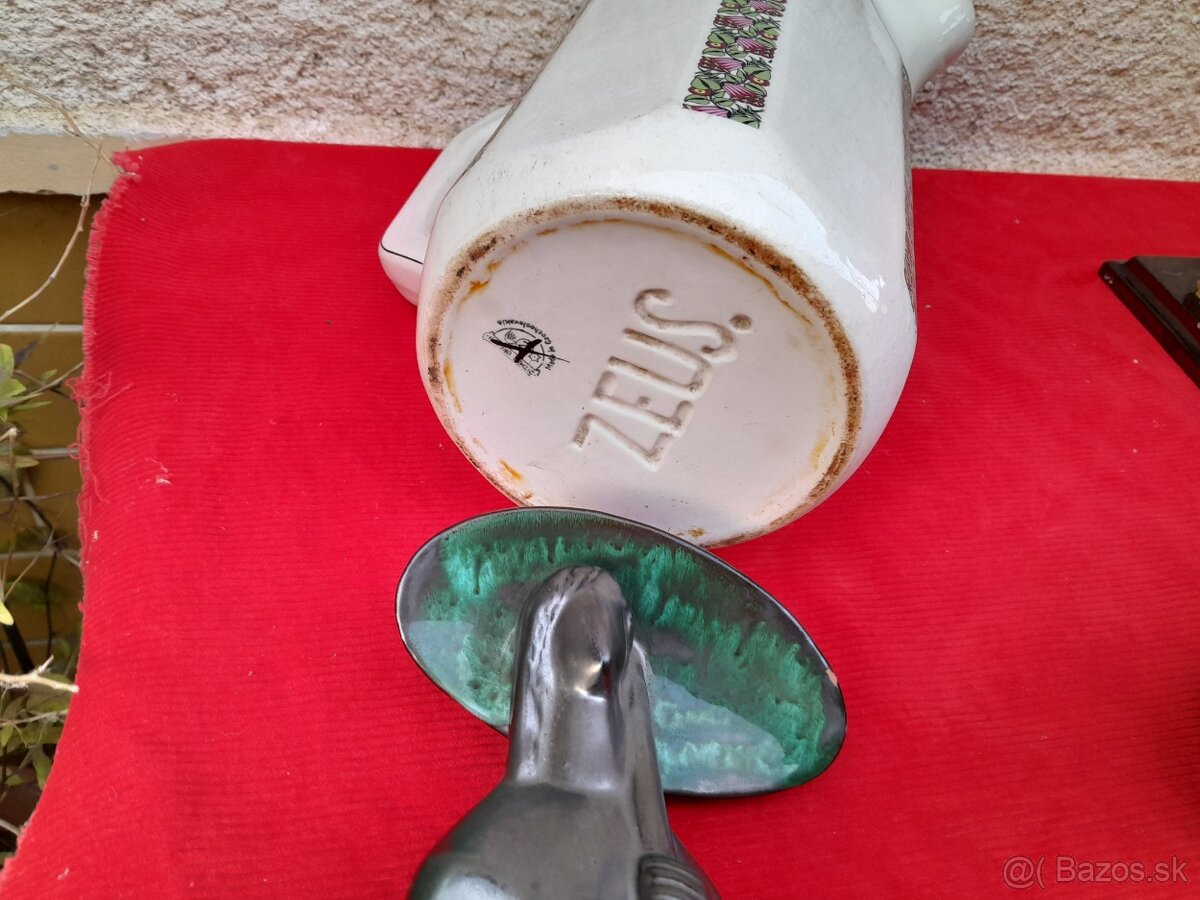 Keramika porcelán. - 16