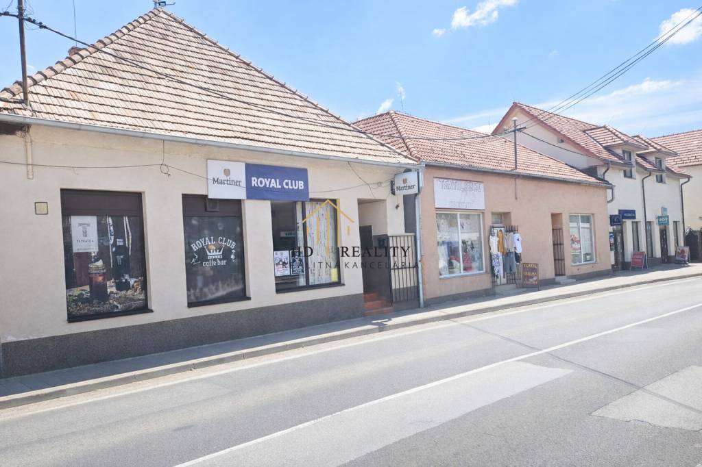 HD reality , Predaj, obchodného priestoru, Krupina - 16