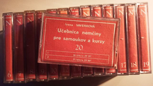 RETRO DVD, VHS a MC KAZETY - 16