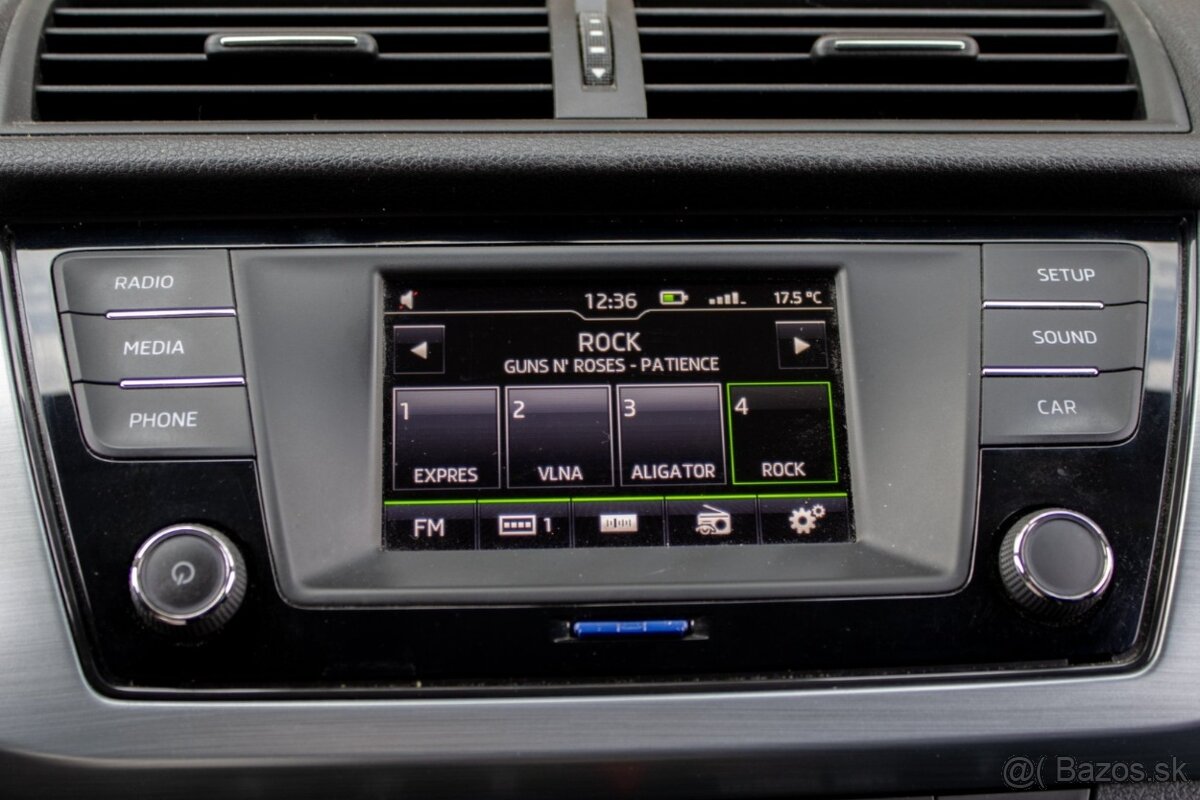 Škoda Fabia Combi 1.2 TSI 110k Ambition - 16