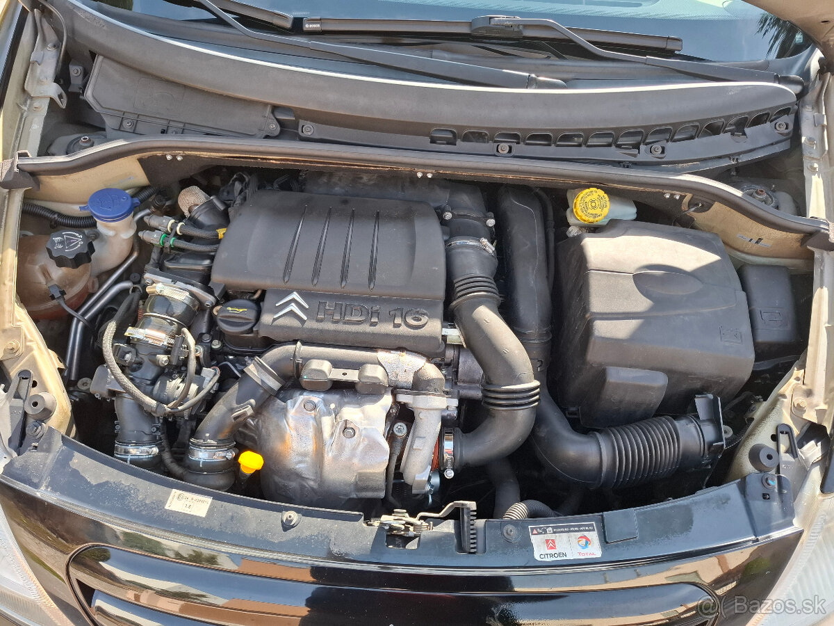 CITROEN C3 1,6 HDi r.v. 2006 - 16