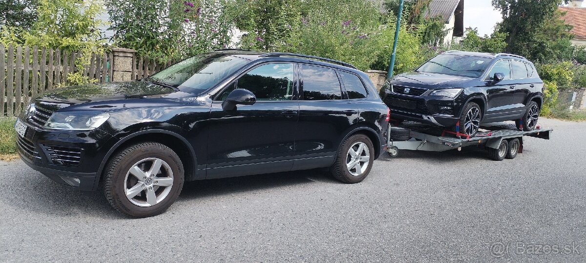 Odťahová služba, prevoz, dovoz vozidiel - 16